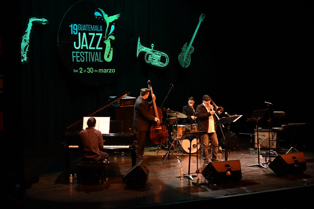 Canyon Concert: Jazz on Feb. 17