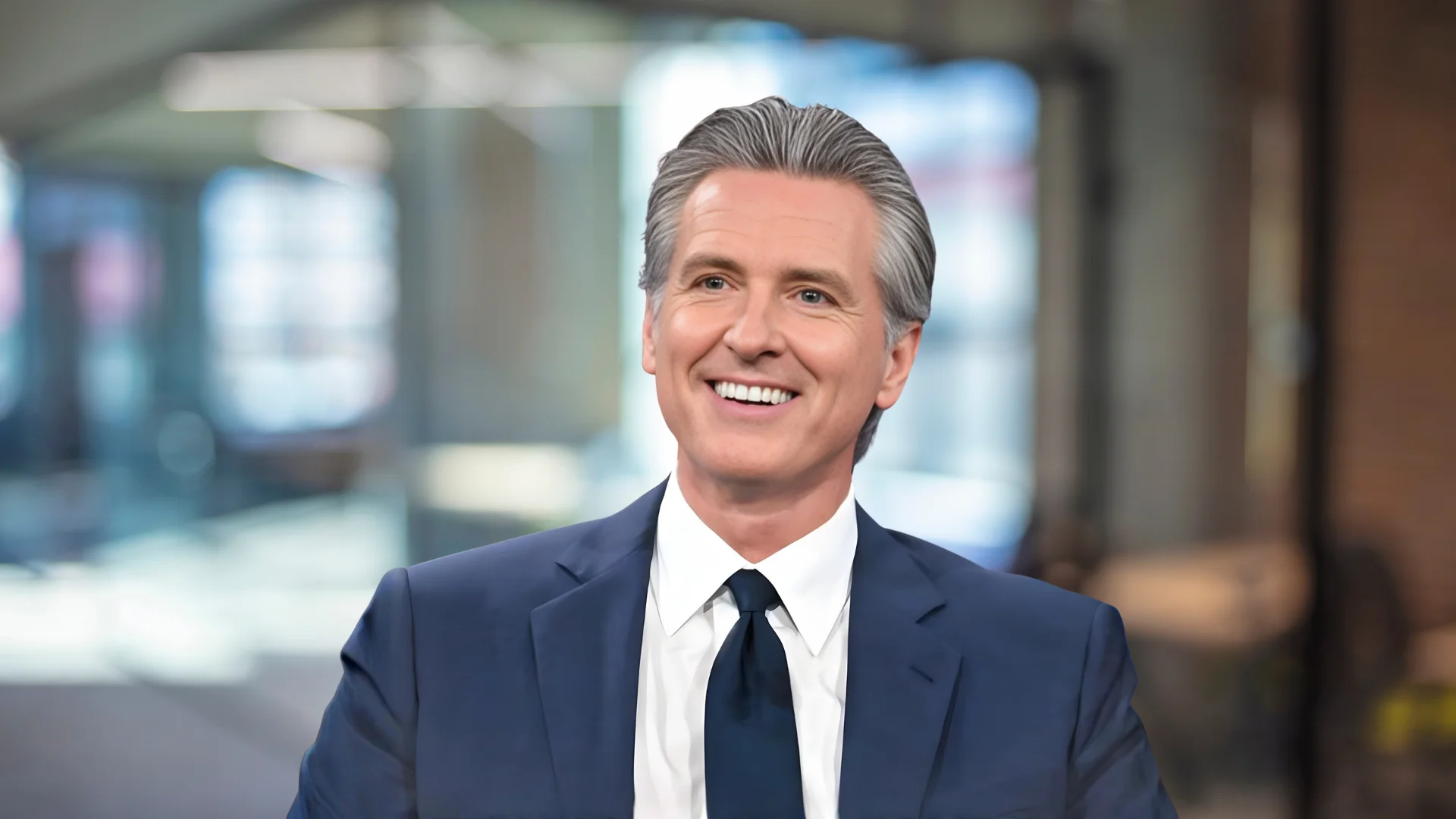 Gavin Newsom, Governor of California