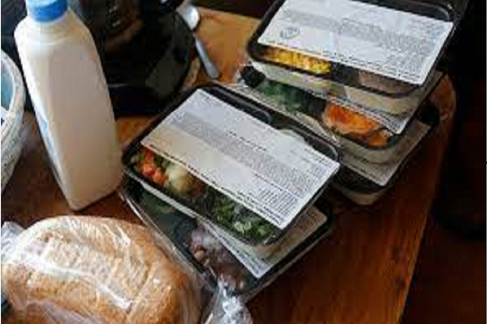 Hampton County Chamber of Commerce: Meals on Wheels America News – ,000 Match Unlocked For Only 50 Hours