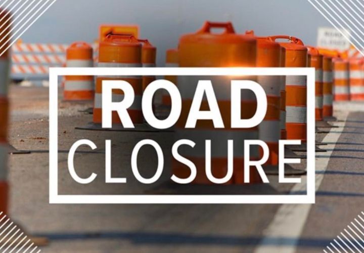 Road Closure