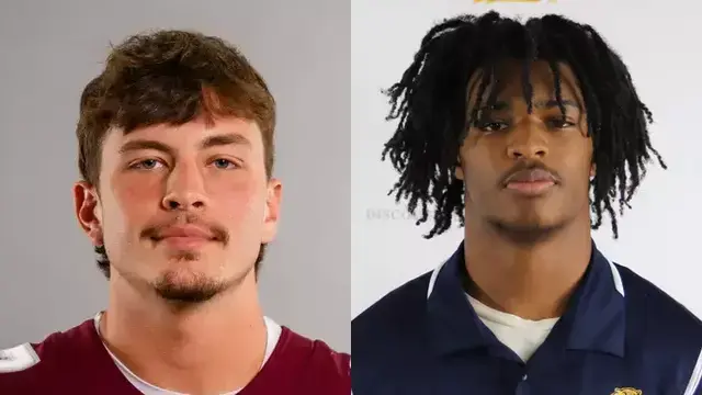 Dylan Trevillian and Jaquel Young - 