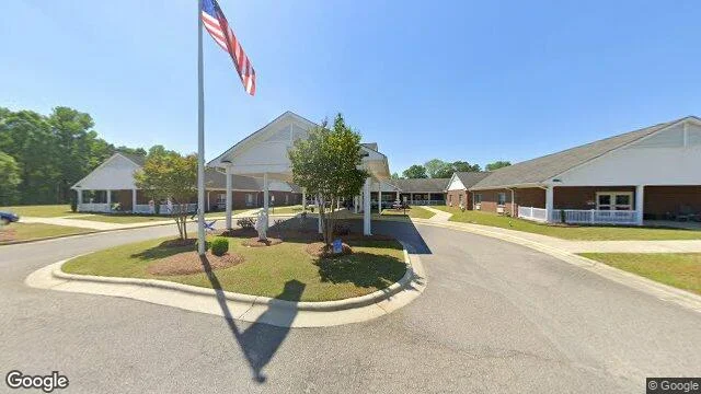 Ownership details for Liberty Commons Nursing and Rehabilitation Center of Johnston County in Benson, North Carolina