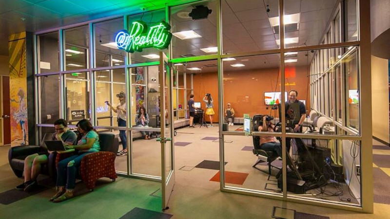 Fergus on UNR virtual reality symposium: ‘Open channels of communication between individuals with similar interests’