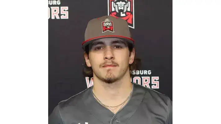 Former Boyertown Area Senior High School standout Easton Albert played on Saturday, May 17 in hopes of reaching the NCAA Division II Baseball Championship
