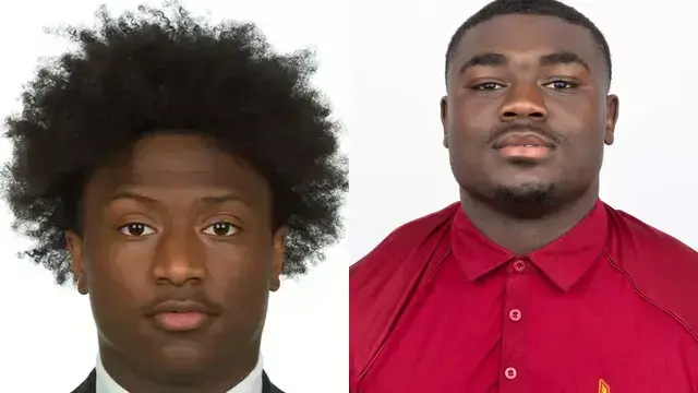 Amaaz Eugene and D%27Shaun Ford - 