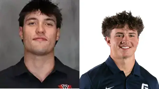 Chris Gustafson and Brody Snyder - Chris Gustafson and Brody Snyder -