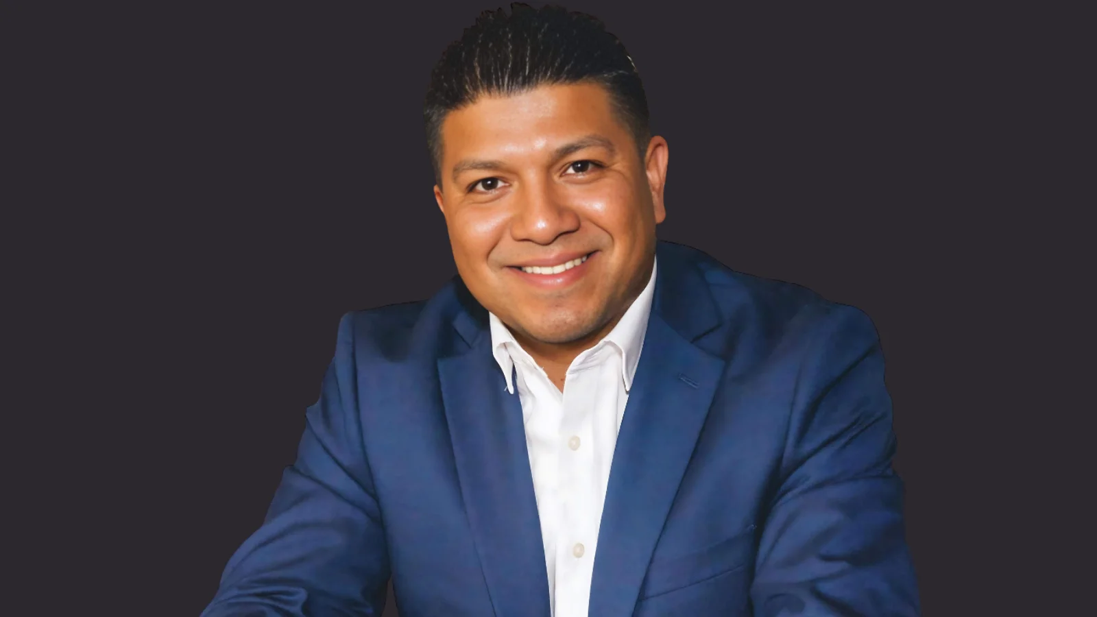 Edward Ornelas Jr., Owner of the Inland Empire Business Journal