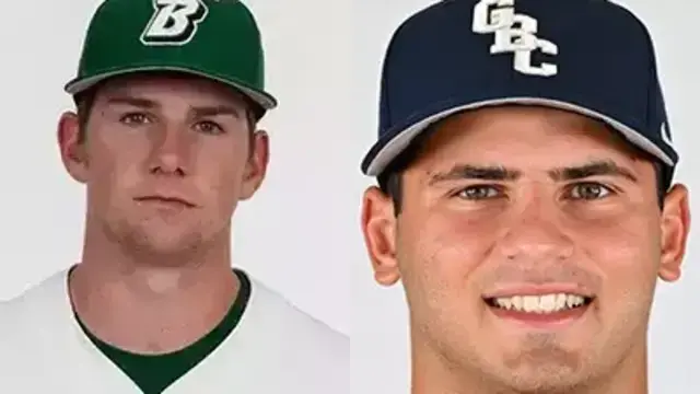 Which former Gloucester Today area high school standouts will be in action on Tuesday, March 18?