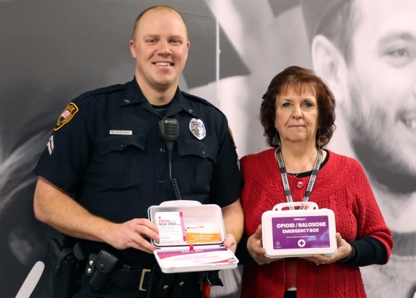 WVNCC Participates in Statewide Initiative Providing Lifesaving Measures on Campus