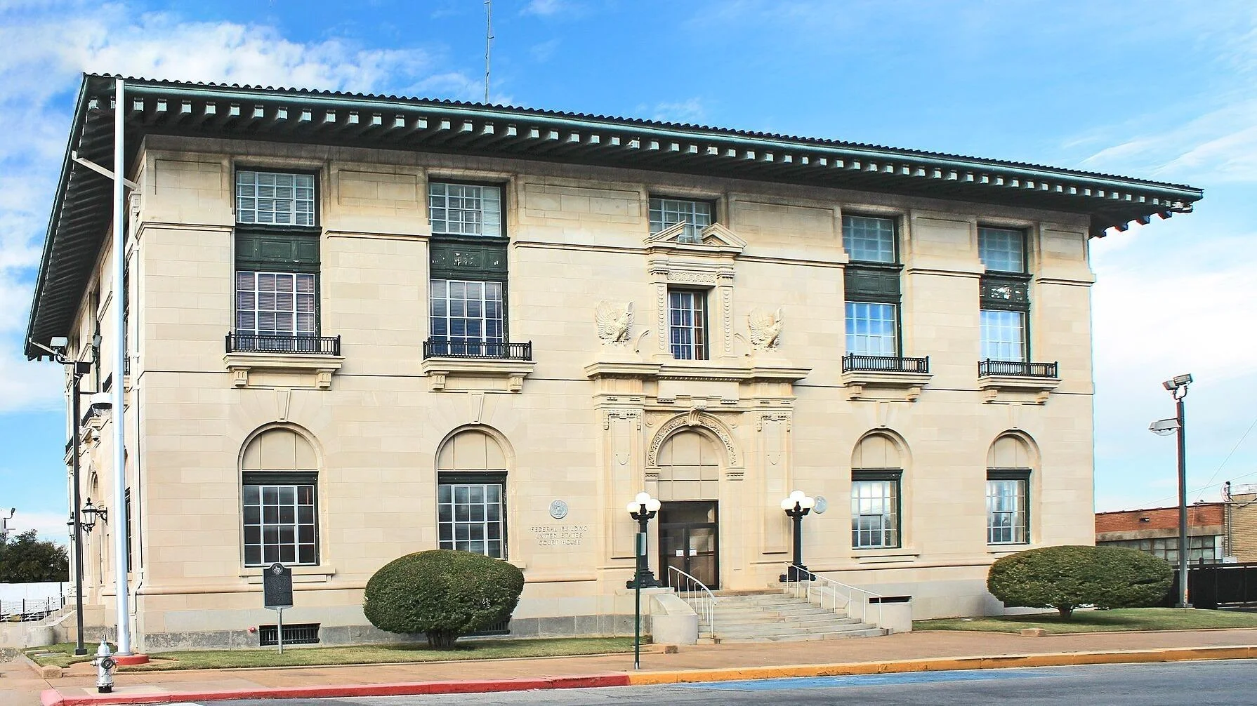 Sherman County Courthouse Sherman County Courthouse