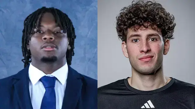 Claudell Sherman and Daniel Ribeiro Claudell Sherman and Daniel Ribeiro