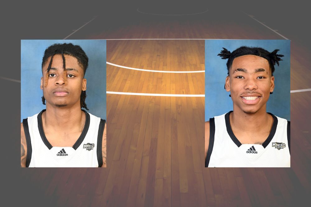 Top Scorers Rice, Stephenson Obtain All-Conference Recognition