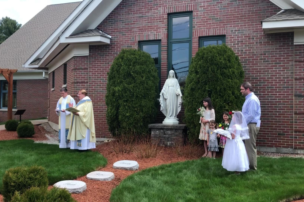 IMMACULATE CONCEPTION PARISH: Mass Intentions for the Week of June 19