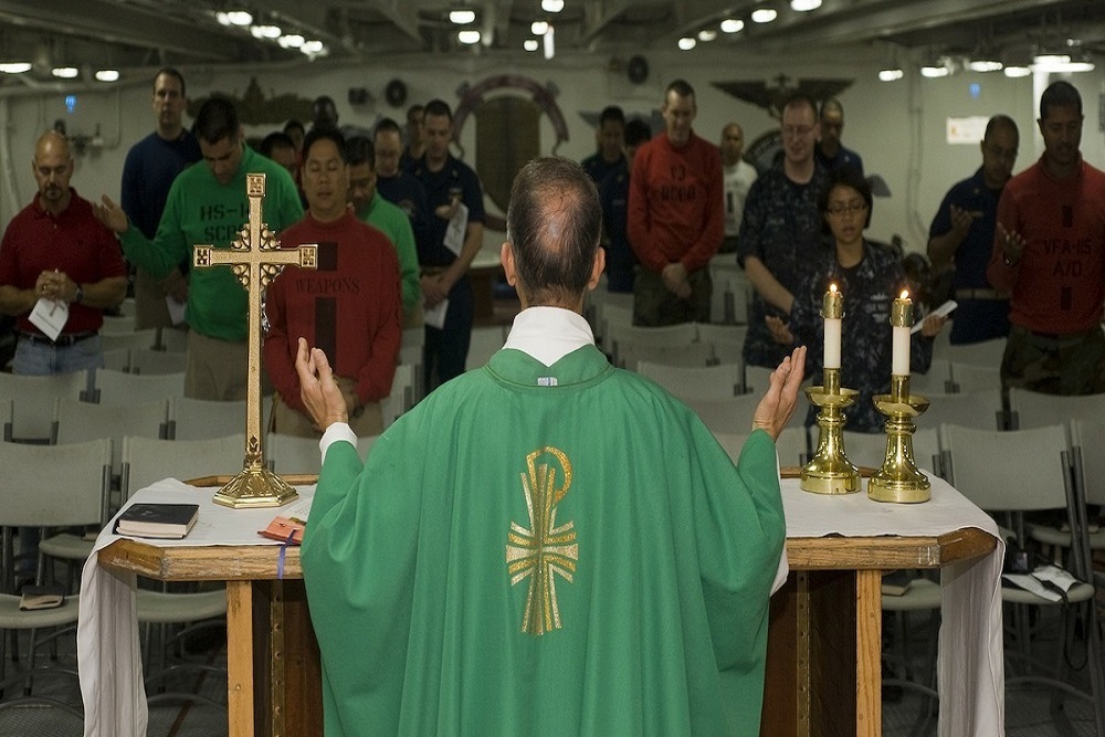 ST. MARY STAR OF THE SEA CHURCH: Mass Intentions for the Week of March 13