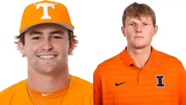 Which former Hamilton Reporter area high school standouts will be in action on Wednesday, May 21?