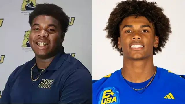 Which former North Central Florida area high school stars will compete on Saturday, Sept. 19?