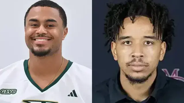 Michael Thompson and DJ McPherson Michael Thompson and DJ McPherson