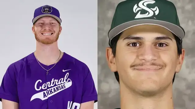 Sebastian Edwards and Peter Caldera