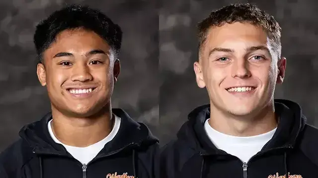 Koby Chanthalavanh and Cameron Manary Koby Chanthalavanh and Cameron Manary