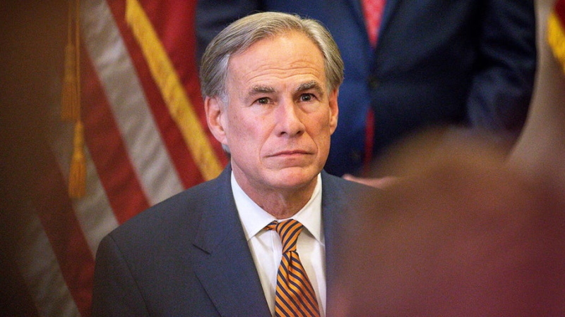 Texas Gov. Greg Abbott - Twitter Texas Gov. Greg Abbott - Twitter