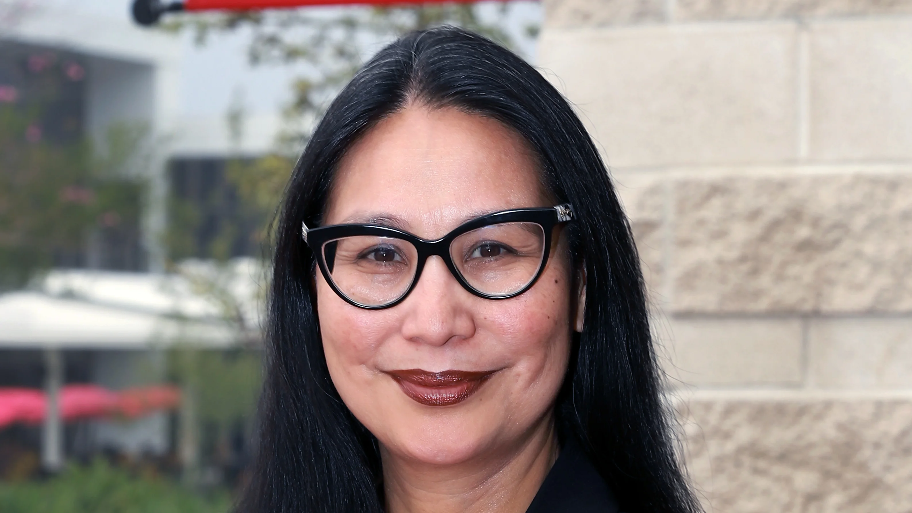 Dr. Anneb​​elle Nery​​ President at the Santa Ana College