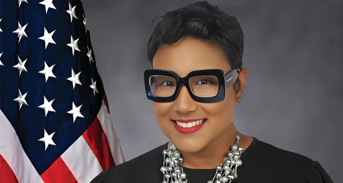 Lorraine Cochran-Johnson, CEO Lorraine Cochran-Johnson, CEO