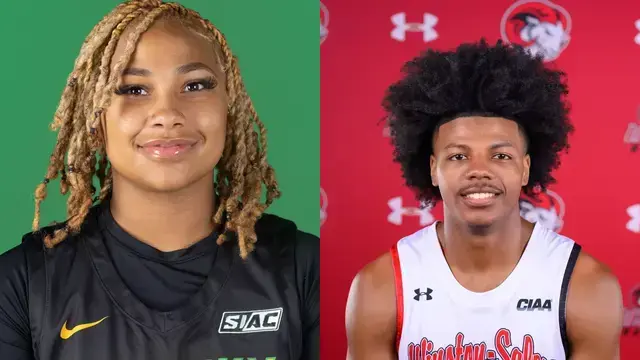 Danauje Brooks and Masaun Bryant - Danauje Brooks and Masaun Bryant -