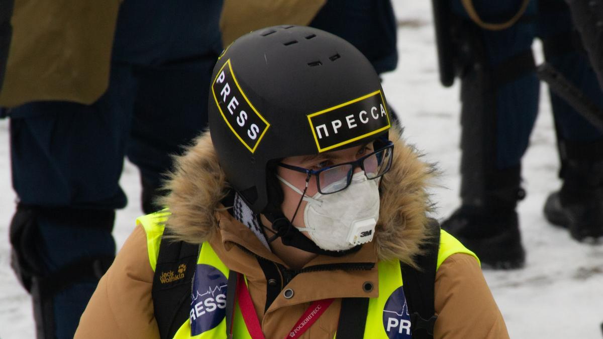 A number of journalists have been killed while covering the conflict in Ukraine. A number of journalists have been killed while covering the conflict in Ukraine.