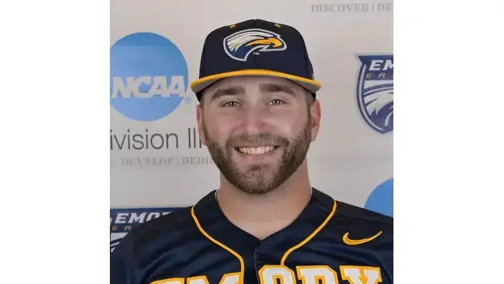 Jonah Wronski, former Marquette University High School standout’s collegiate team plays on Saturday, May 17 in the NCAA Division III Baseball Championship