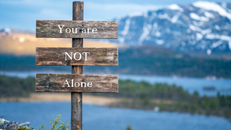 Torrance County “You’re not Alone help is available”