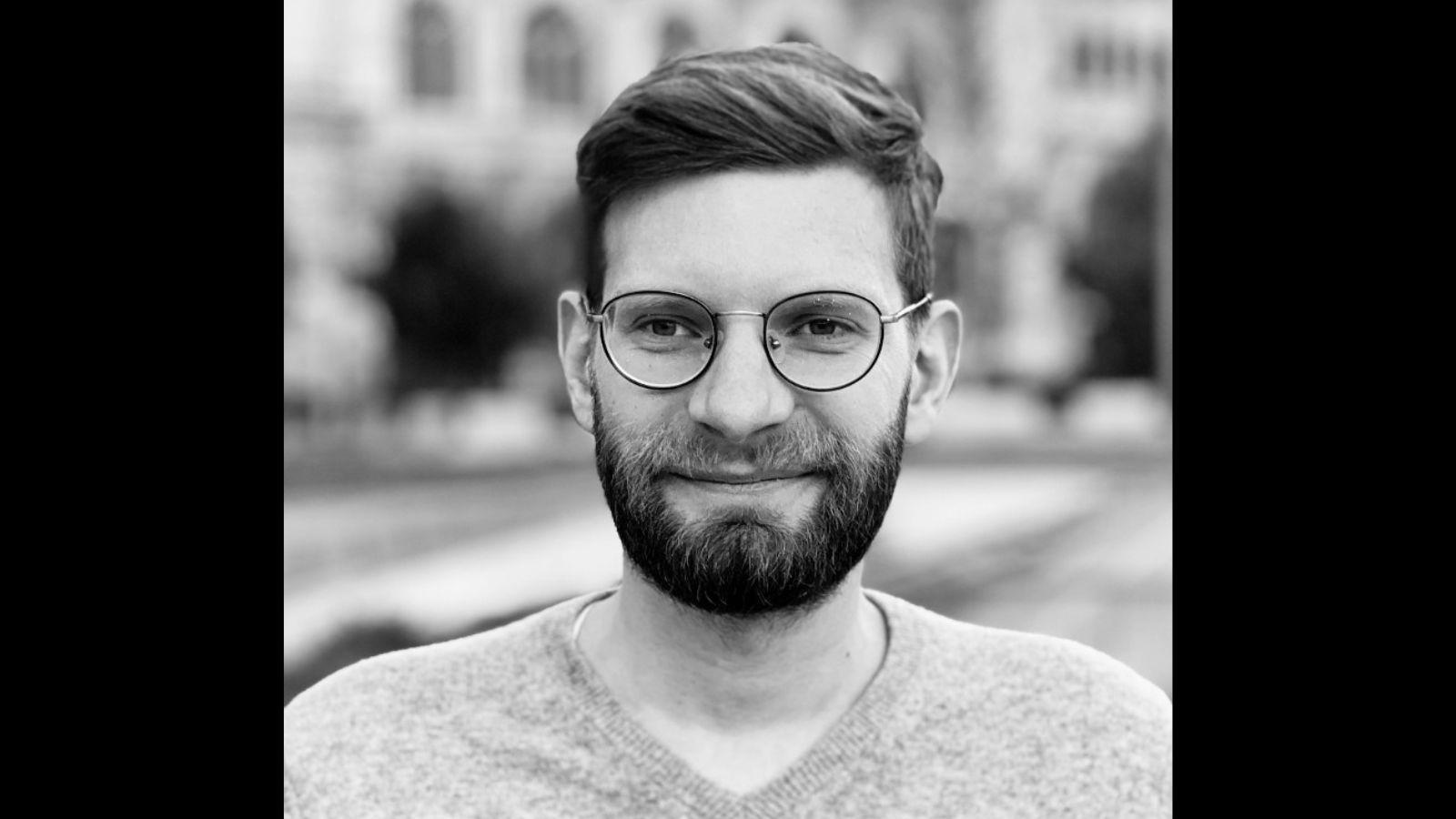 Simon Polrot, European Crypto Initiative co-founder & president
