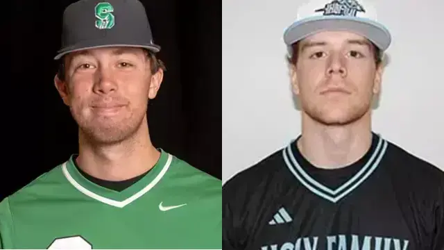 Which former Shenango Valley News area high school standouts will be in action in the week starting Monday, April 28?