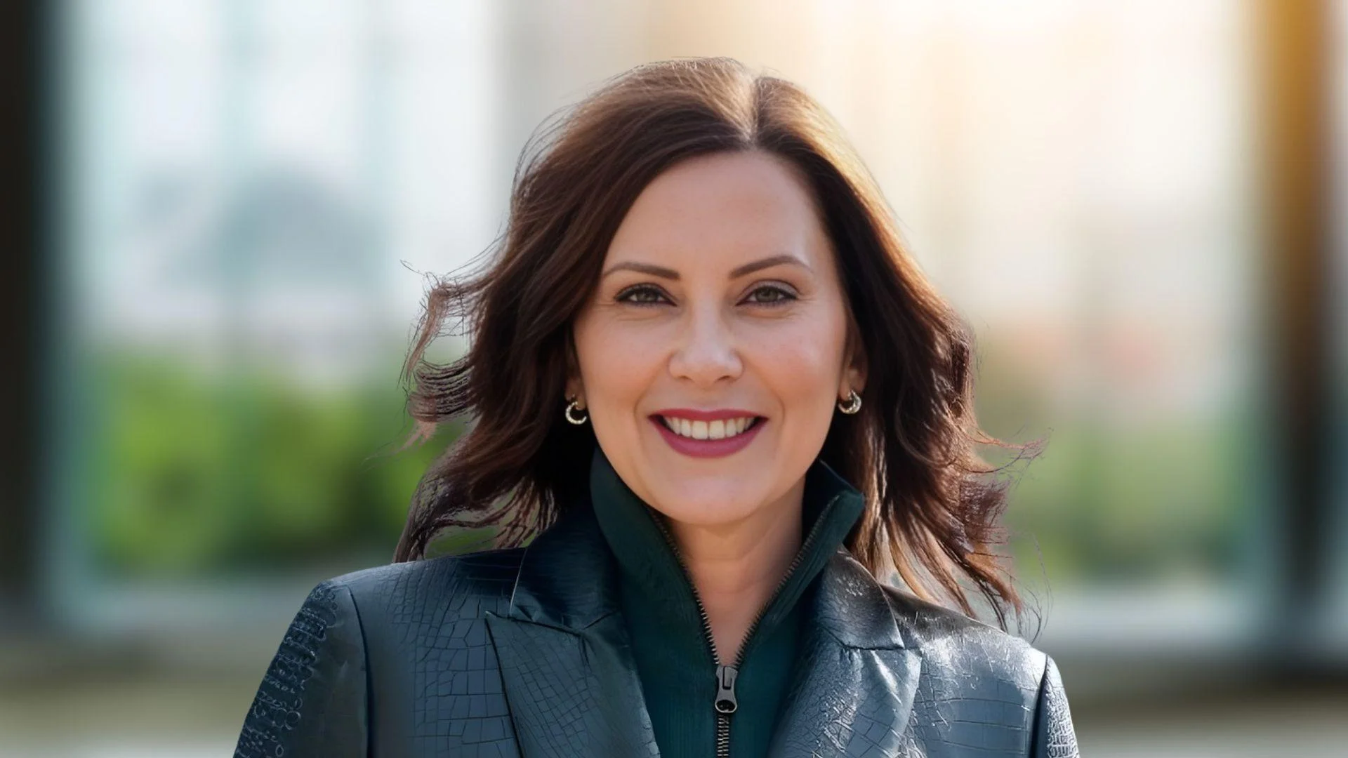 Gretchen Whitmer, Governor for Michigan
