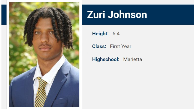 Zuri Johnson