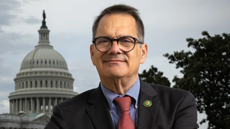 U.S. Rep. Gus Bilirakis representing Florida%27s 12th Congressional District - Official U.S. House headshot