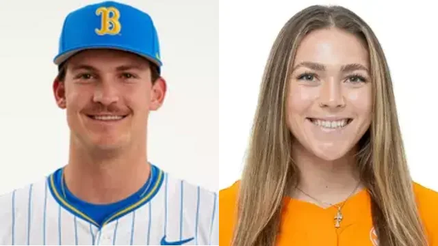 James Hepp and McKenna Gibson - 