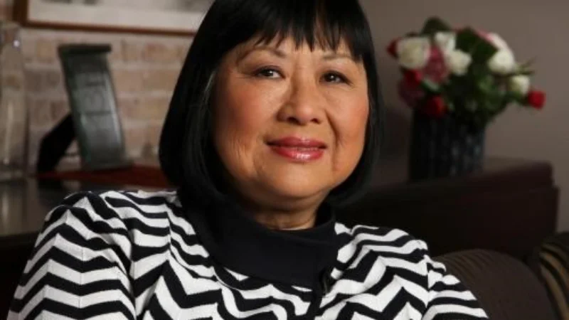Sue Ling Gin, Founder of Flying Food Group