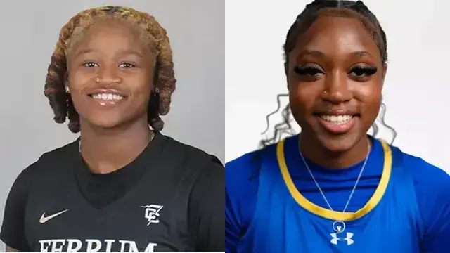 Gracious Wise and Tyla Whitehead Gracious Wise and Tyla Whitehead