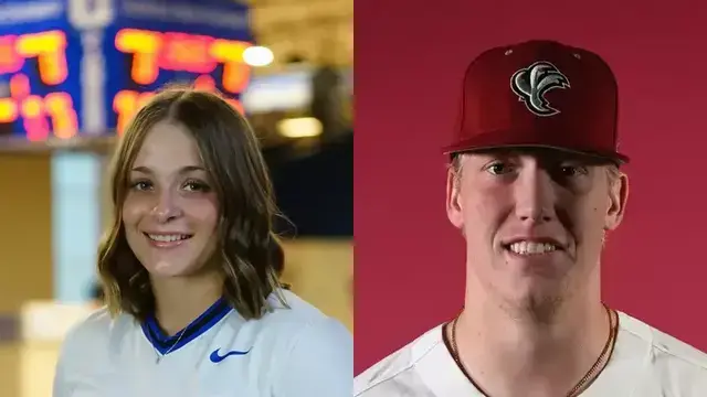 Which former Southwest PA News area high school standouts will be in action on Monday, March 10?