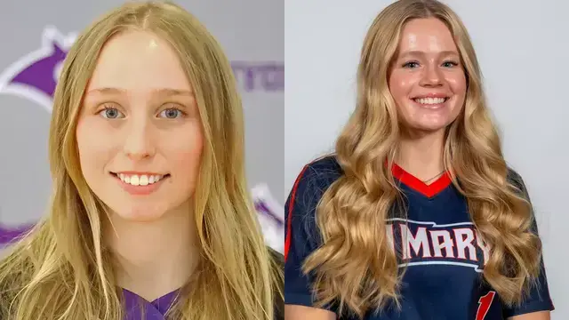 Emma Cashell and Cassidy Bagnell