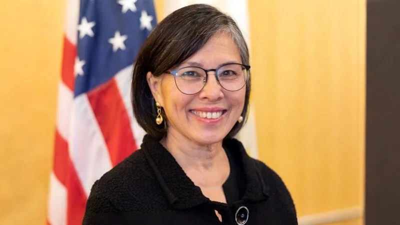 Councilmember Rosemary Kamei, San José City Council