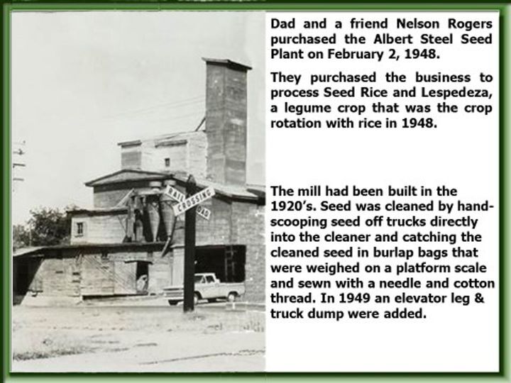 Stratton Seed Company celebrated 75 years in business