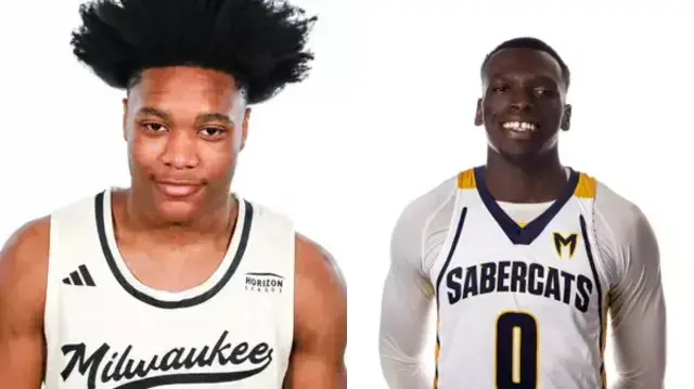 Which former St. Joe-Benton Harbor News area high school standouts will be in action in the week starting Monday, Feb. 24?