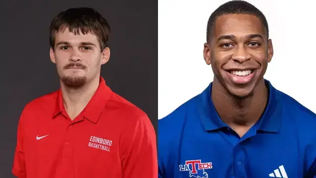 Zach Cavanagh and Will Jeffress