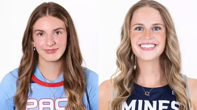 Malorie Byrne and Quincey Baum Malorie Byrne and Quincey Baum