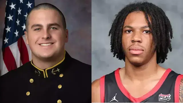 Wyatt Ferguson and Brandon Singleton - 