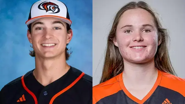 Who from Marin County area’s former high school athletes will participate in games on Friday, April 17?