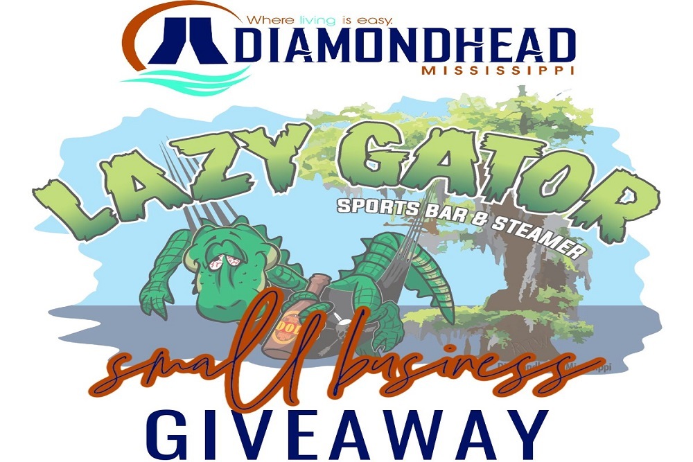 City of Diamondhead, Mississippi – The Lazy Gator Will Be Hosting Their 2nd Annual Gator Games July 17th 2022