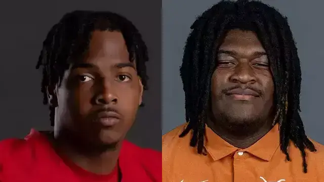 Eric Bell and Myron Charles - 