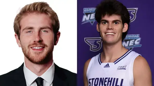 Which ex-Davis County area high school athletes are scheduled for action the week starting Monday, Feb. 9?